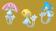 Counters for Azelf, Mesprit, and Uxie (Image via TPC)